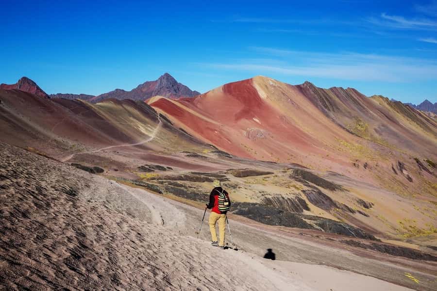 Cusco : Palcoyo - Rainbow Mountain Hidden Sister - Should you book Palcoyo, Rainbow Mountain sister, from Cusco?