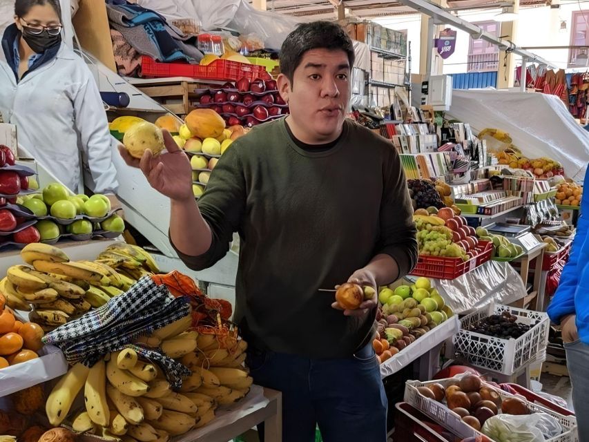 Cusco: Peruvian Cooking Class, Cocktails & Local Market Tour - How the small group changes the whole vibe