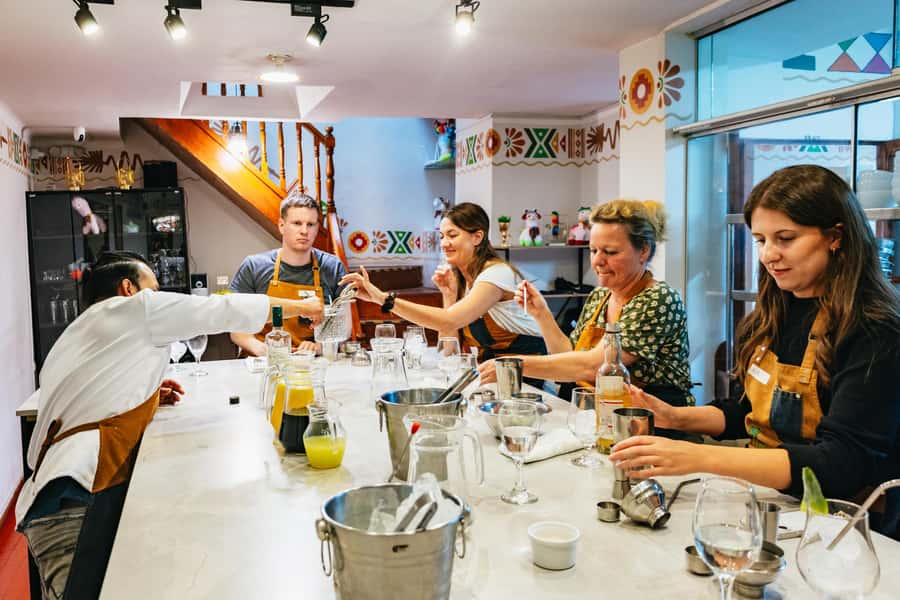 Cusco: Peruvian Cooking Class, Cocktails & Local Market Tour - Price and value: is $67 fair for what you get?