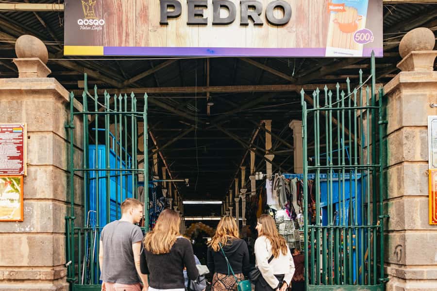 Cusco: Peruvian Cooking Class, Cocktails & Local Market Tour - Logistics that can make or break your experience