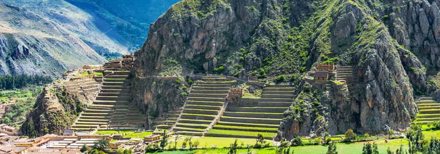 Cusco: Pisac, Ollantaytambo, & Chinchero Sacred Valley Tour - Pisac Archaeological Park and the Village Market: Where the Day Starts Strong