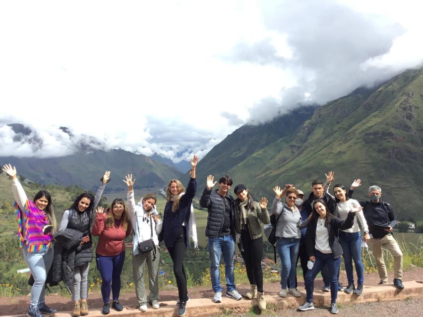 Cusco: Pisac, Ollantaytambo, & Chinchero Sacred Valley Tour - Urubamba and the Vilcanota River: Lunch, Break Time, and Meaningful Stops