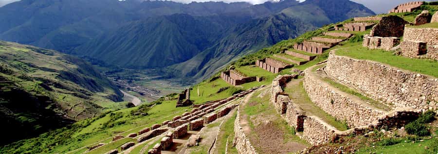 Cusco: Pisac, Ollantaytambo, & Chinchero Sacred Valley Tour - About That Alpaca Textile Factory Stop (and How to Make It Worth Your Time)