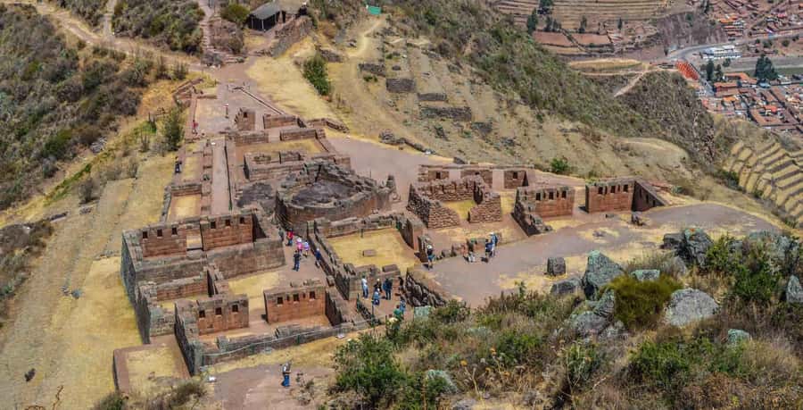 Cusco: Pisac, Sacsayhuaman, Q'enqo, and Tambomachay Tour - Sacred Valley in One Day, Without Feeling Like a Whirlwind