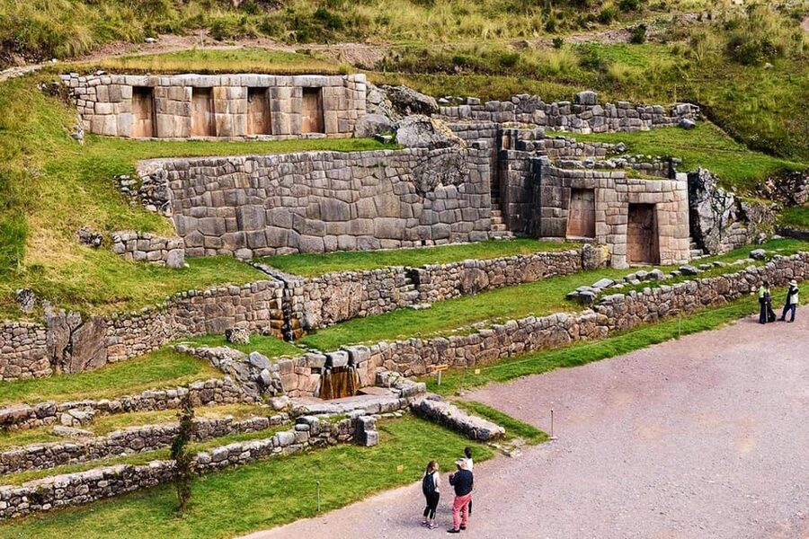 Cusco: Pisac, Sacsayhuaman, Q'enqo, and Tambomachay Tour - Pisac Archaeological Park: Terraces and Stone With Explanations