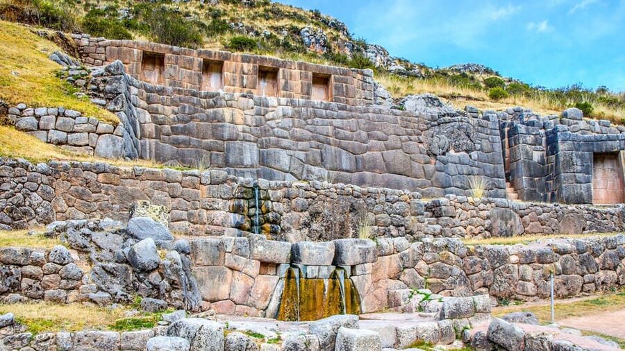 Cusco: Pisac, Sacsayhuaman, Q'enqo, and Tambomachay Tour - Taray Viewpoint: Where the Sacred Valley’s Terraces Hit You