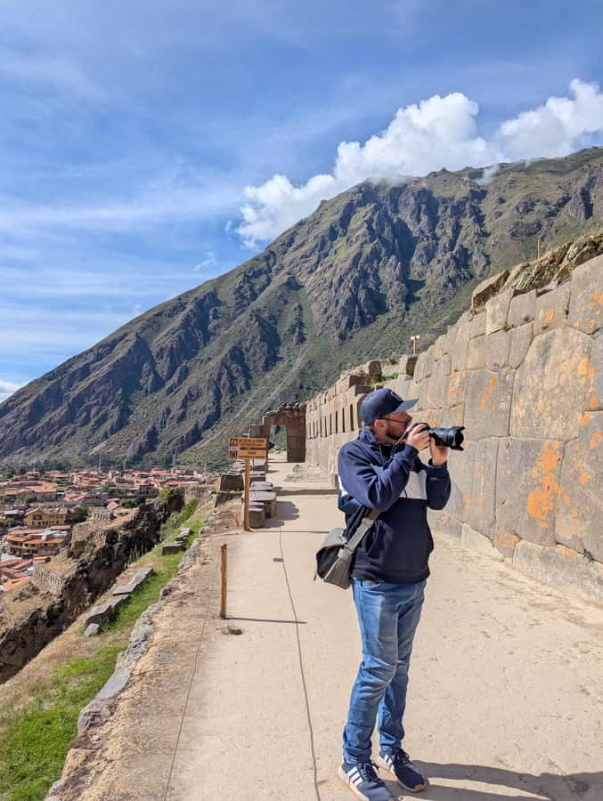 Cusco: Pisaq & Ollantaytambo end in Ollantaytambo with Lunch - Key things I’d mark on your map