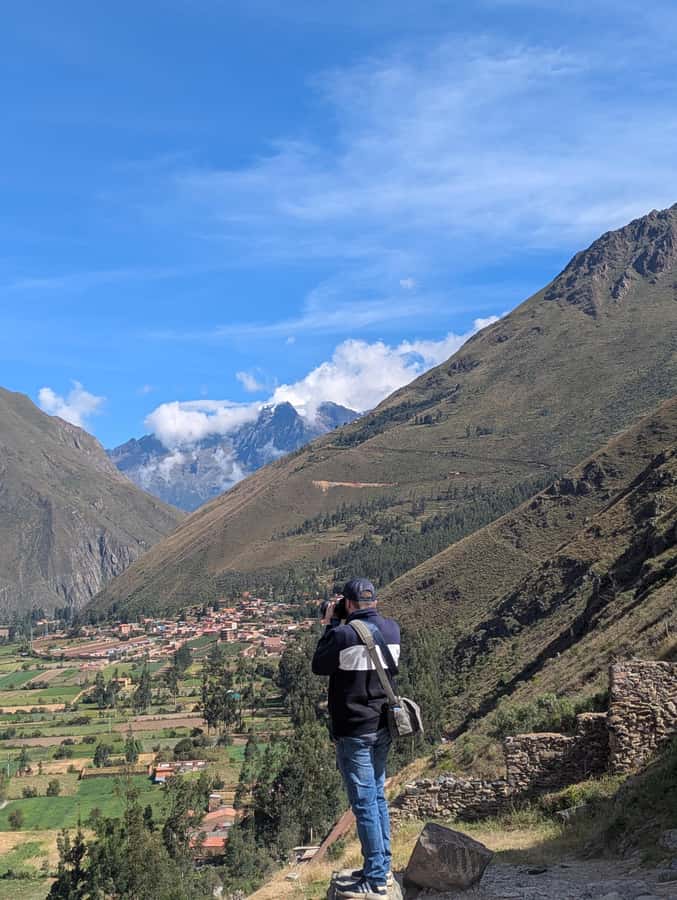 Cusco: Pisaq & Ollantaytambo end in Ollantaytambo with Lunch - Cusco pickup, mountain van ride, and why the end time matters