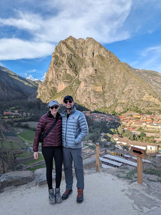 Cusco: Pisaq & Ollantaytambo end in Ollantaytambo with Lunch - Pisac ruins: temples, terraces, tunnels, and the massive Inca cemetery