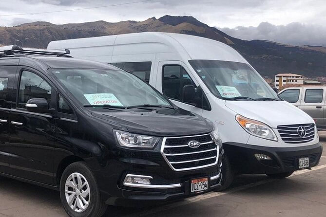 Cusco Private Airport Transfer: Fast, Reliable Hotel Drop-Off - Price and Value: Why $19.90 Can Make Sense for Two People