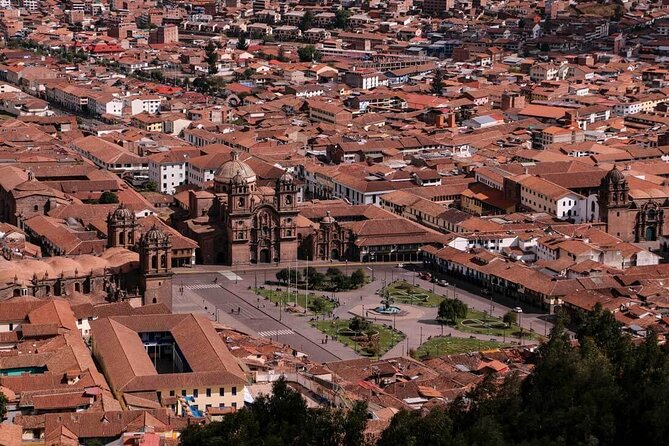 Cusco Private Airport Transfer: Fast, Reliable Hotel Drop-Off - From Cusco Back to the Airport: Check-In Support and a Stress-Down Start
