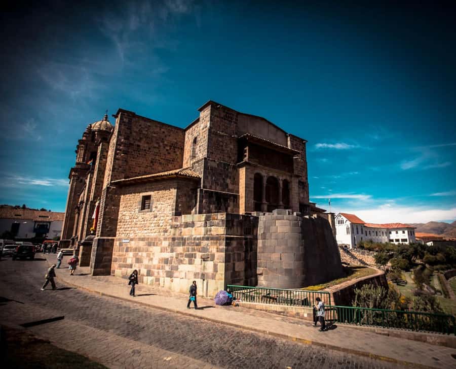 Cusco: Private City Tour and Trip to Archeological Sites - Cusco Cathedral in the Main Square, the city’s big landmark