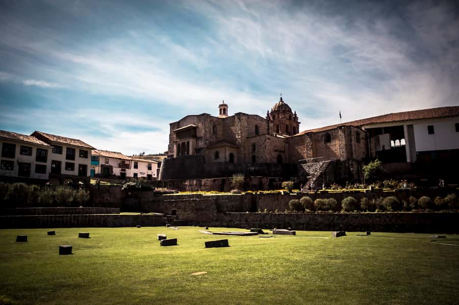 Cusco: Private City Tour and Trip to Archeological Sites - Puka Pukara, the Inca Red fortress you can still read