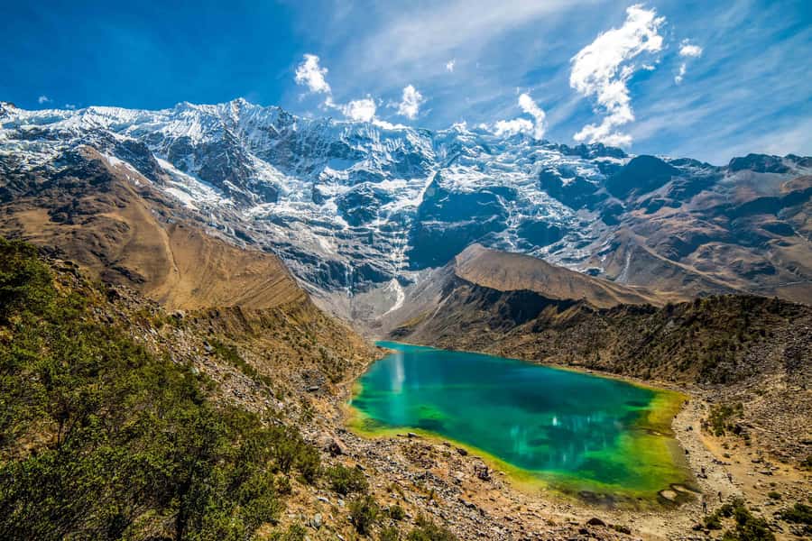 Cusco: Private Full-Day to Humantay Lake with Meals - Why Humantay Lake from Cusco is more than a quick viewpoint