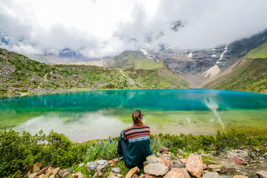 Cusco: Private Full-Day to Humantay Lake with Meals - Mollepata breakfast: a useful pause before Soraypampa