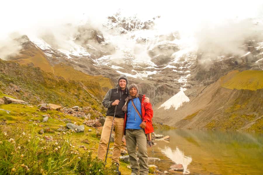 Cusco: Private Full-Day to Humantay Lake with Meals - Humantay Lake moment: photos, stillness, and a quiet ritual