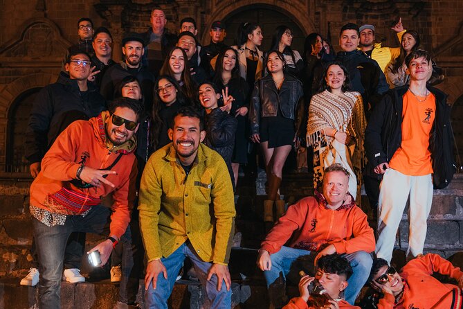 Cusco Pub Crawl: Bar Tour, Drinks And Club with no waiting lines - A 9:00 pm Cusco nightlife plan that actually makes sense