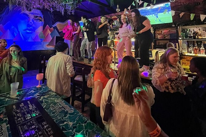 Cusco Pub Crawl: Cusco Bar Hopping Experience - Stop 2: Plaza de Armas bar hopping (about 3 hours)