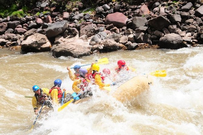 Cusco Rafting and Zipline Adventure - Zipline add-on: two runs, fun instructions, and what to expect if it rains