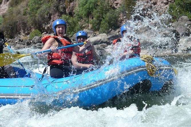 Cusco Rafting and Zipline Adventure - What to pack and wear for rafting and ziplines in Cusco area weather