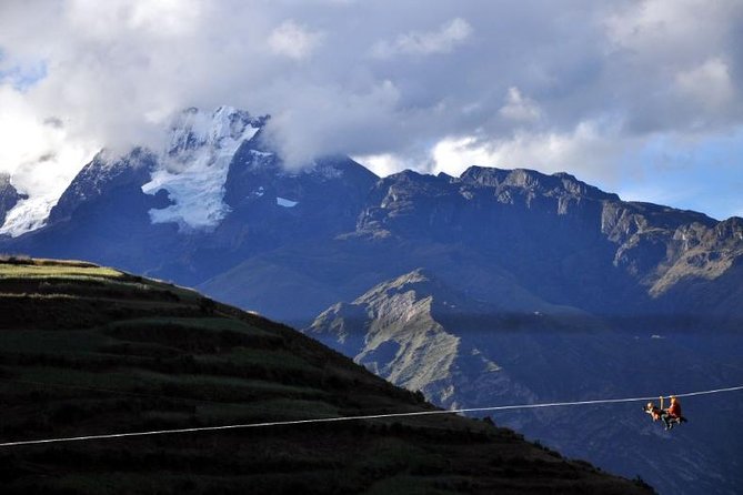 Cusco Rafting and Zipline Adventure - On the water: Class III to IV rapids with real coaching and backup
