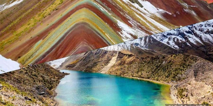 Cusco: Rainbow Mountain and Humantay Lake 2-Day Tour + Meals - Day 1 logistics you should plan around (pickup timing and that first day energy)
