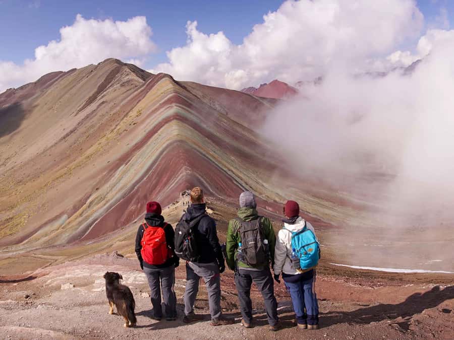 Cusco: Rainbow Mountain and Humantay Lake 2-Day Tour + Meals - Meals, oxygen, and the kind of support that matters at altitude