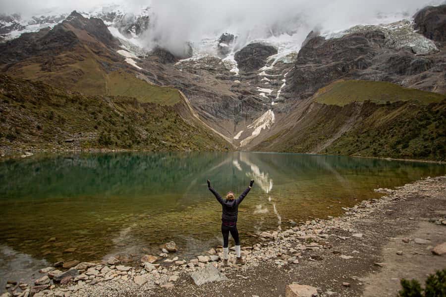 Cusco: Rainbow Mountain and Humantay Lake 2-Day Tour + Meals - Day 1: Rainbow Mountain (Vinicunca) at 5,080 m
