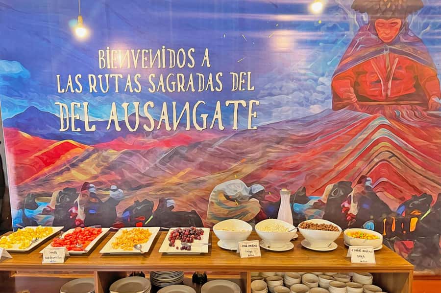 Cusco: Rainbow Mountain and Red Valley Day Trip with Meals - Key Points You’ll Care About