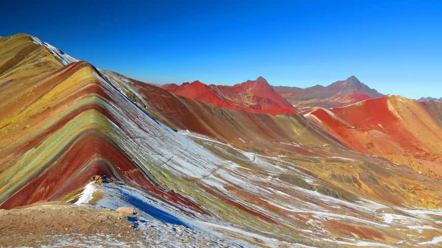 Cusco: Rainbow Mountain and Red Valley Guided Day with Meals - Rainbow Mountain, Cusco-style: why this day starts so early