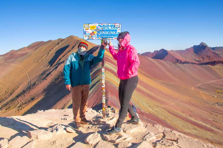 Cusco: Rainbow Mountain ATV Tour with Breakfast & Lunch - Why this Cusco ATV Rainbow Mountain day feels different