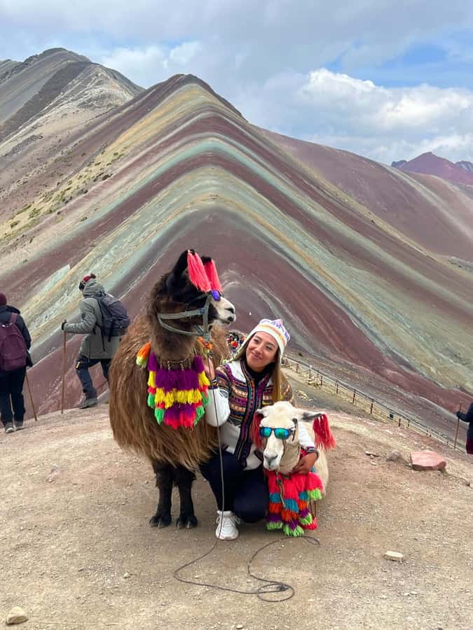 Cusco: Rainbow Mountain ATV Tour with Breakfast & Lunch - ATV base orientation and that first controlled ride