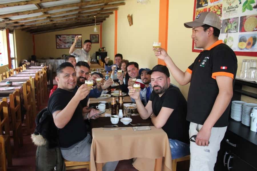 Cusco: Rainbow Mountain Day Trip and Red Valley (Optional) - The Hike to Rainbow Mountain Summit: Short in Time, Serious in Effort