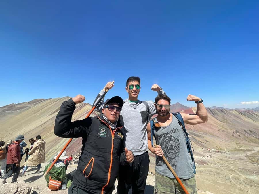 Cusco: Rainbow Mountain Day Trip and Red Valley (Optional) - Red Valley Optional Add-On: Different Views, Often Fewer People
