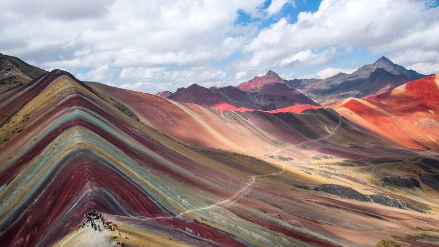 Cusco: Rainbow Mountain Horseback Riding Tour + lunch - Guides and the real value of organization