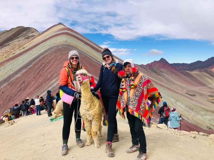 Cusco: Rainbow Mountain Horseback Riding Tour + lunch - Cusco pickup and the road to Cusipata breakfast