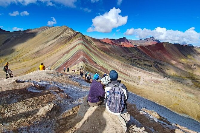 Cusco: Rainbow Mountain & Red Valley Premium Day Trip with Meals - Key Highlights You Should Care About