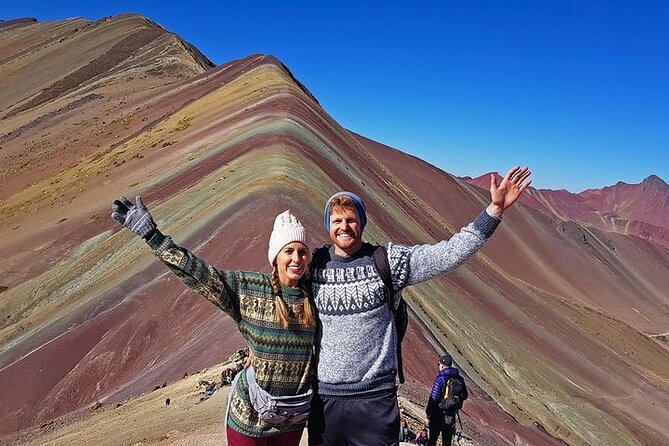 Cusco: Rainbow Mountain & Red Valley Premium Day Trip with Meals - Rainbow Mountain Vinicunca is the Headliner, and the Timing is the Trick