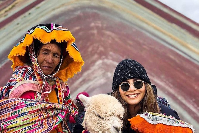 Cusco: Rainbow Mountain & Red Valley Premium Day Trip with Meals - The Hike Up Vinicunca: What You’re Actually Signing Up For
