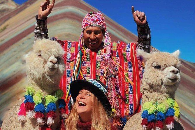 Cusco: Rainbow Mountain & Red Valley Premium Day Trip with Meals - Red Valley is Optional, and That Extra Hour is Worth It If You Can Handle the Air