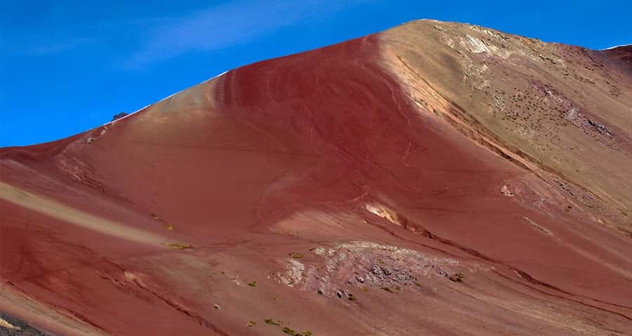 Cusco: Rainbow Mountain & Red Valley tour with Meals - Red Valley optional stop and why conditions matter