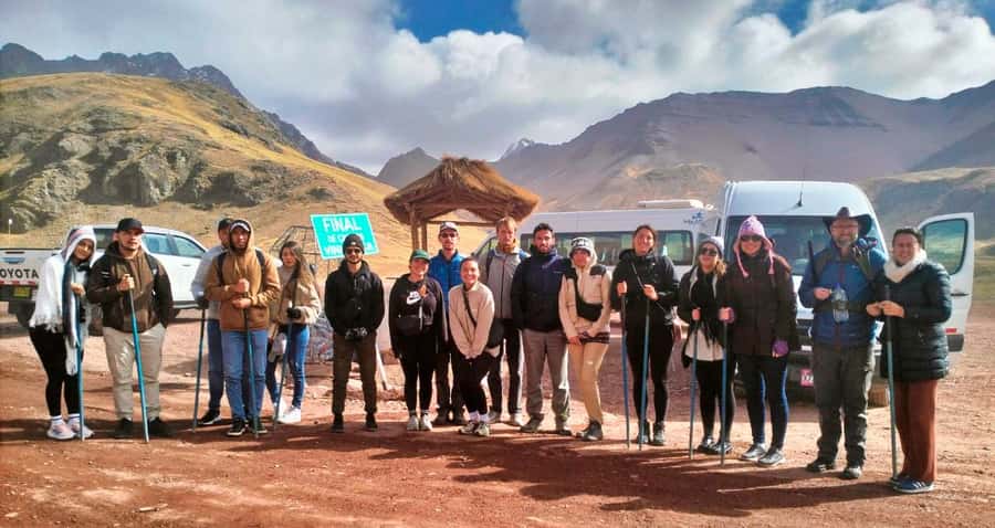 Cusco: Rainbow Mountain & Red Valley tour with Meals - Meals in Cusipata, what you actually get and how to handle allergies