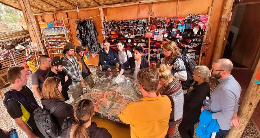 Cusco: Rainbow Mountain & Red Valley tour with Meals - Costs that matter for Rainbow Mountain, entrances and cash payments