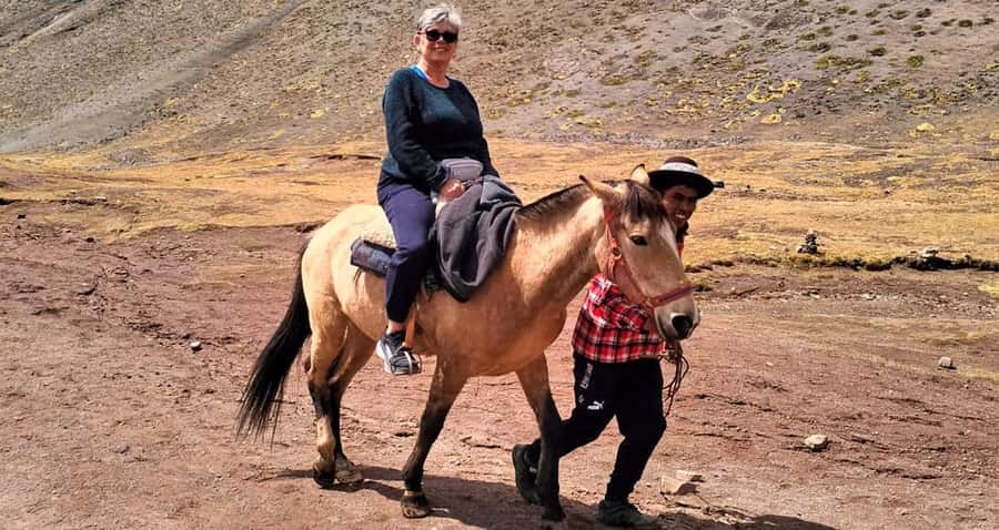 Cusco: Rainbow Mountain & Red Valley tour with Meals - Who this tour fits best, and who should skip it