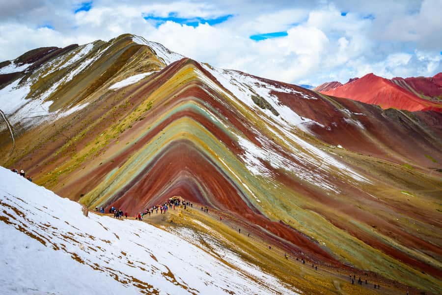 Cusco: Rainbow Mountain & Red Valley Tour with Picnic meals - Why This One-Day Rainbow Mountain and Red Valley Combo Works