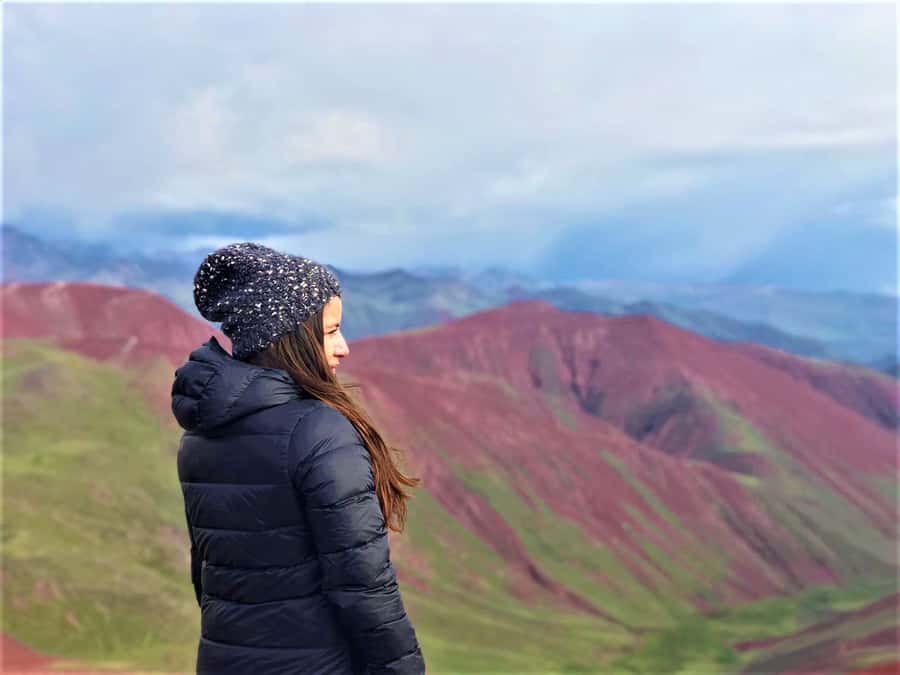 Cusco: Rainbow Mountain & Red Valley Tour with Picnic meals - 4:30 am Pickup and the 3-Hour Ride to the Trailhead