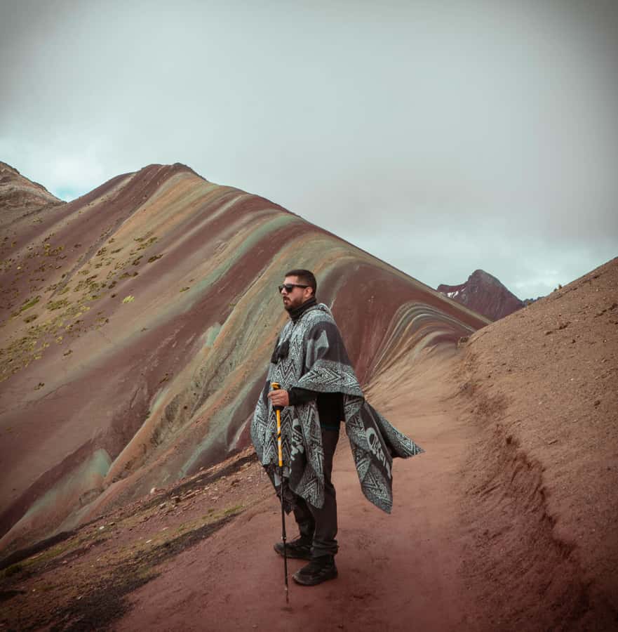 Cusco: Rainbow Mountain Tour and optional Red Valley Hike - Optional Red Valley hike, and how to match it to your fitness