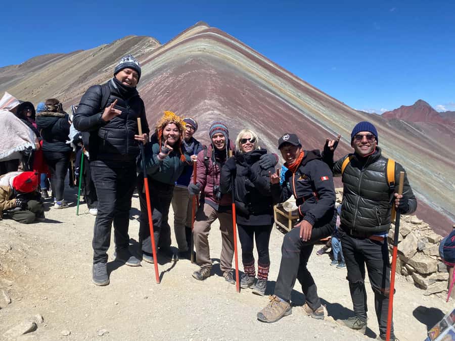 Cusco: Rainbow Mountain Tour with Meals & Red Valley Option - Why Vinicunca and Red Valley work as a one-day Cusco plan