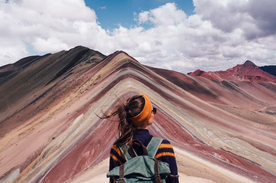 Cusco: Rainbow Mountain Tour with Meals & Red Valley Option - Red Valley option: a second hike for more space and more scenes