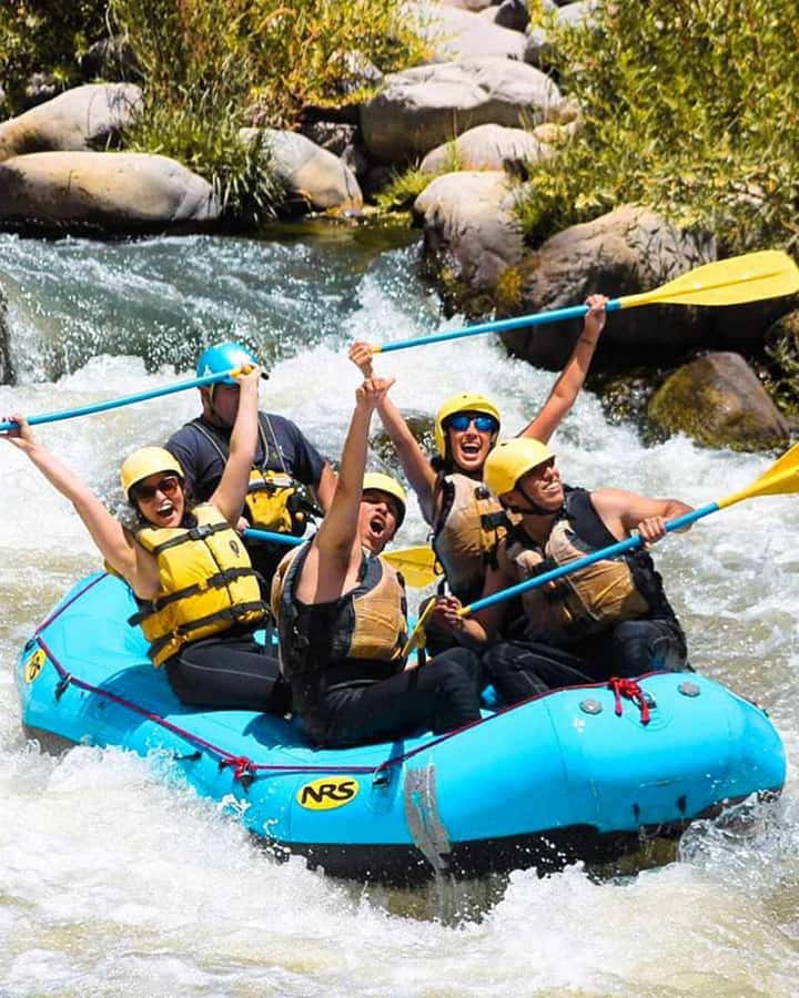 Cusco: River Rafting Adventure Full Day | Adrenaline Tour - Key things to know before you go